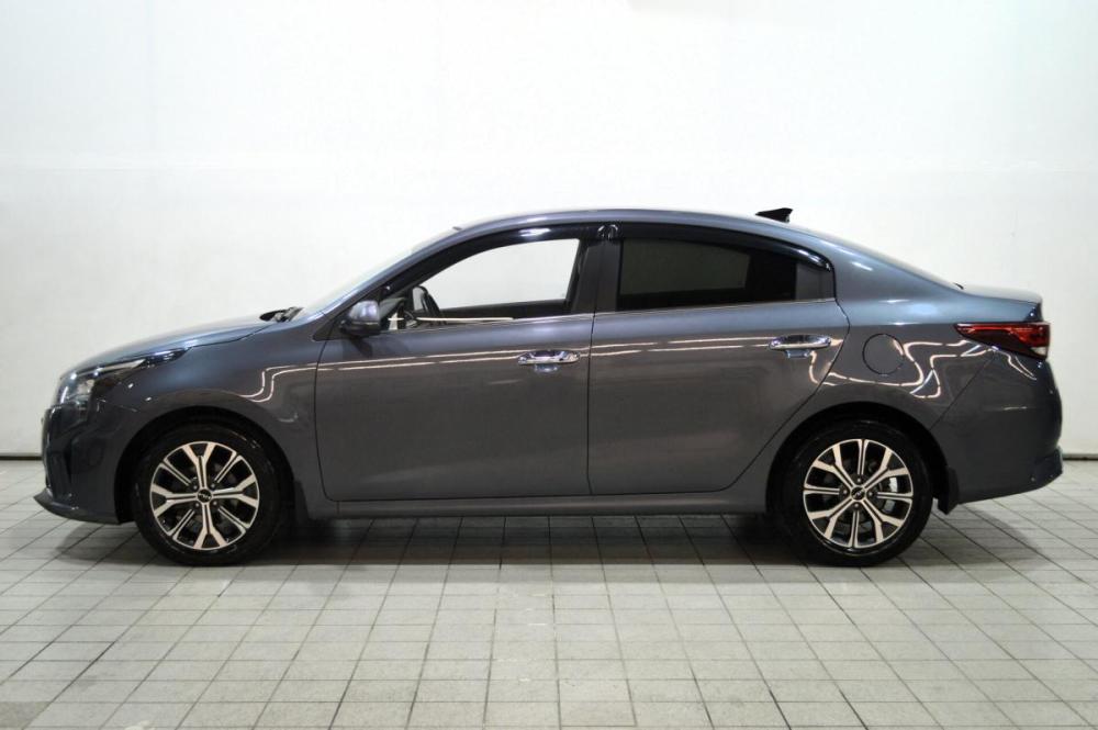Kia Rio IV Рестайлинг Сургут  - изображение 8