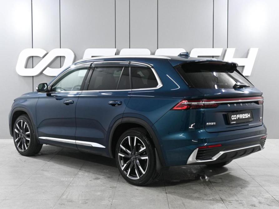 Geely Monjaro I Ростов-на-Дону  - изображение 2