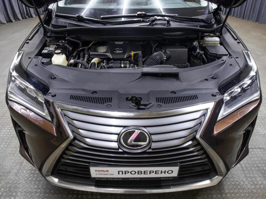 Lexus RX IV Москва  - изображение 9