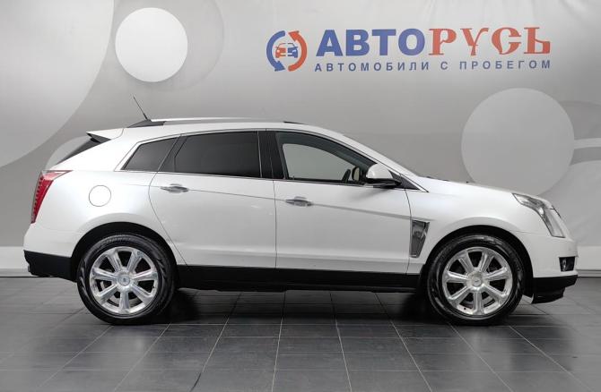 Cadillac SRX II Рестайлинг с пробегом 2013 года, цена 1 175 000 рублей, 160562 км, внедорожник, Автокод Объявления