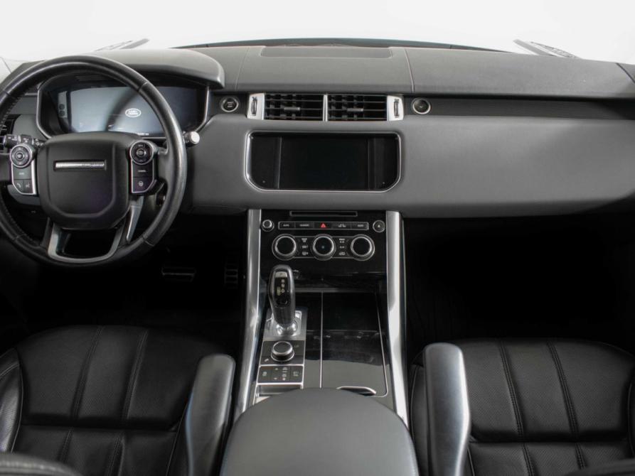 Land Rover Range Rover Sport II Москва  - изображение 11