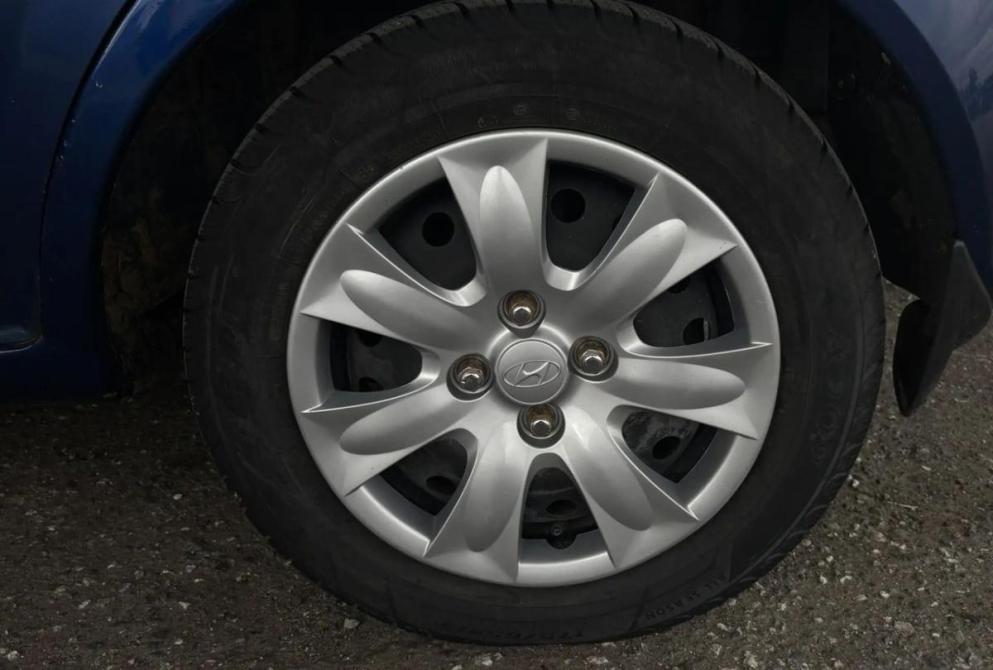 Hyundai Getz I Рестайлинг Киров  - изображение 21