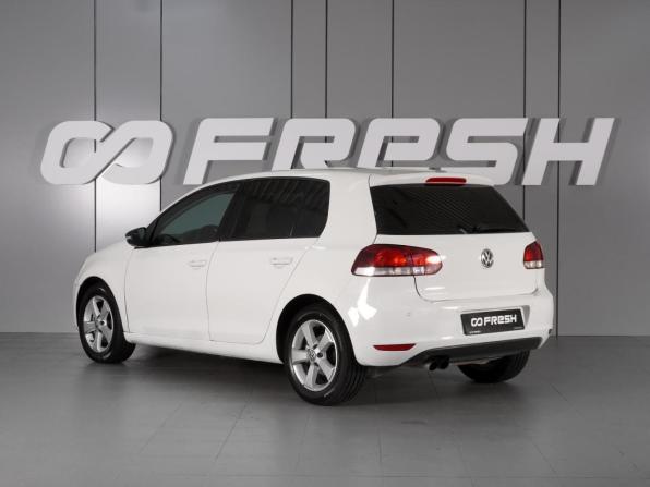 Volkswagen Golf VI с пробегом 2011 года, цена 869 000 рублей, 246071 км, хэтчбек, Автокод Объявления