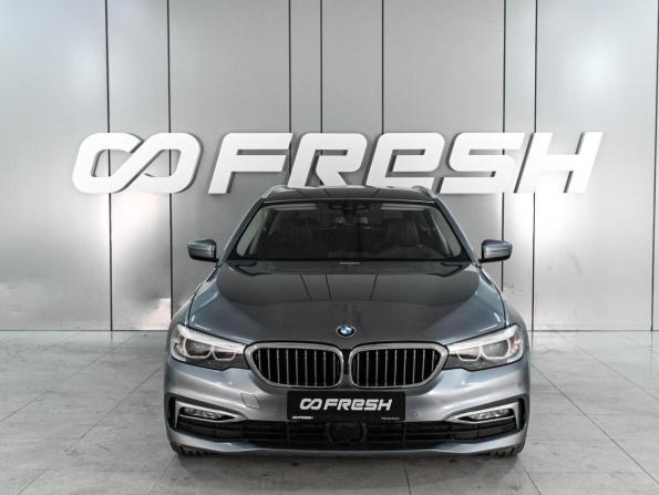 BMW 5 серии VII (G30/G31/G38) с пробегом 2018 года, цена 3 109 000 рублей, 156599 км, универсал, Автокод Объявления