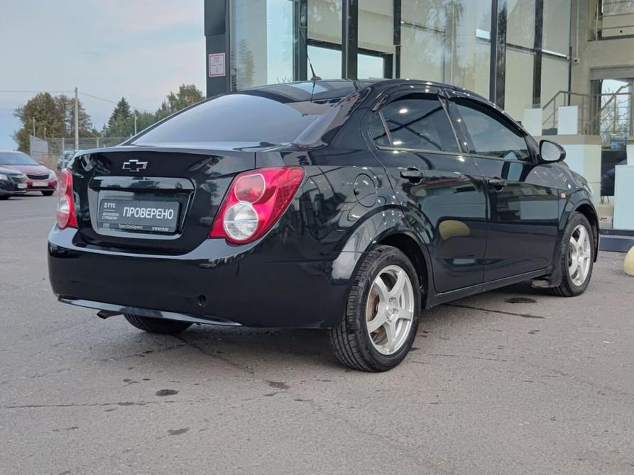 Chevrolet Aveo II Ижевск  - изображение 6