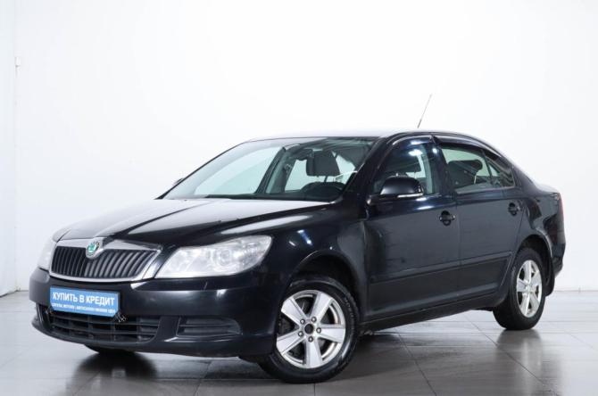 Skoda Octavia II (A5) Рестайлинг с пробегом 2011 года, цена 699 000 рублей, 340000 км, лифтбек, Автокод Объявления