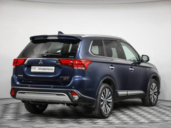 Mitsubishi Outlander III Рестайлинг 3 с пробегом 2019 года, цена 3 420 777 рублей, 64010 км, внедорожник, Автокод Объявления