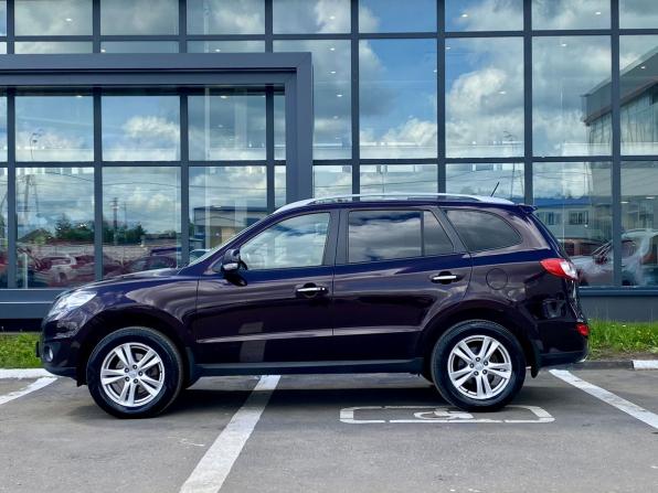 Hyundai Santa Fe II Рестайлинг с пробегом 2011 года, цена 1 139 000 рублей, 138100 км, внедорожник, Автокод Объявления