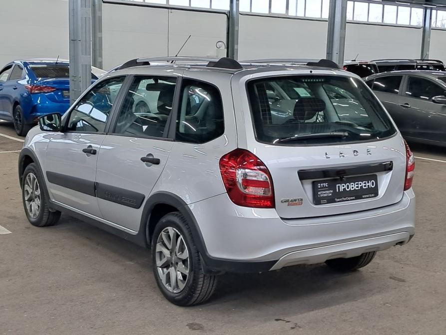 Lada (ВАЗ) Granta I Рестайлинг Набережные Челны  - изображение 8