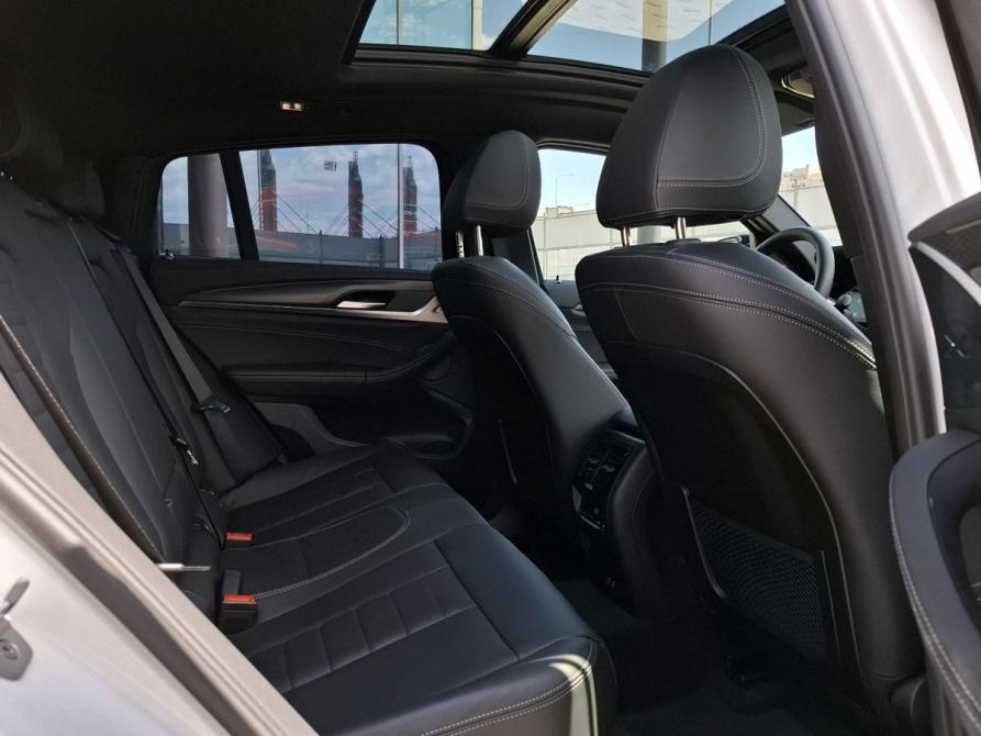 BMW X4 II (G02) Рестайлинг Санкт-Петербург  - изображение 14