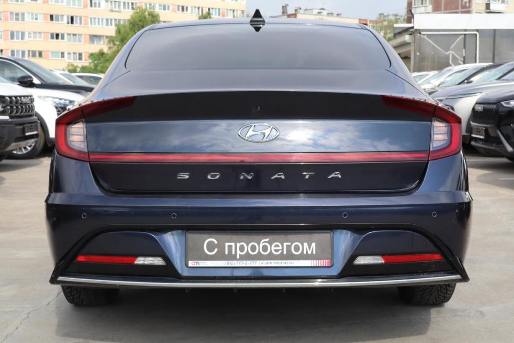 Hyundai Sonata VIII (DN8) Санкт-Петербург  - изображение 5