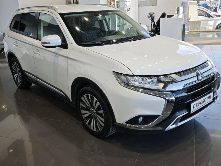 Mitsubishi Outlander III Рестайлинг 3 Челябинск  - изображение 2