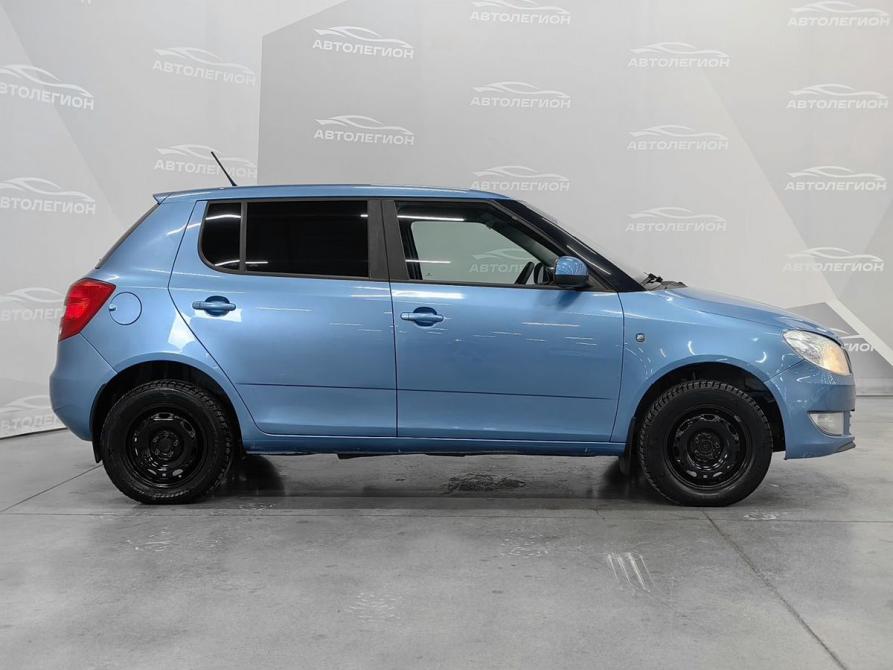Skoda Fabia II Рестайлинг Новосибирск  - изображение 6