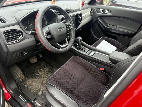 Chery Tiggo 4 I Рестайлинг с пробегом 2022 года, цена 1 429 000 рублей, 57000 км, внедорожник, Автокод Объявления