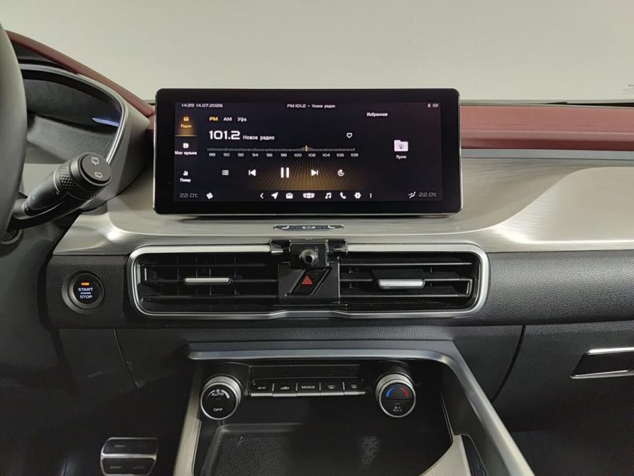 Geely Coolray I Уфа  - изображение 18