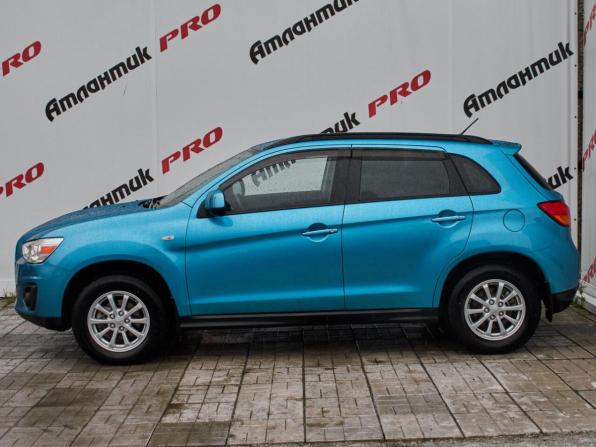 Mitsubishi ASX I Рестайлинг с пробегом 2014 года, цена 1 550 000 рублей, 61897 км, внедорожник, Автокод Объявления