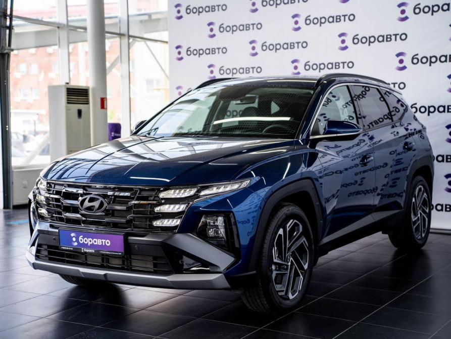 Hyundai Tucson IV Рестайлинг Ростов-на-Дону  - изображение 2