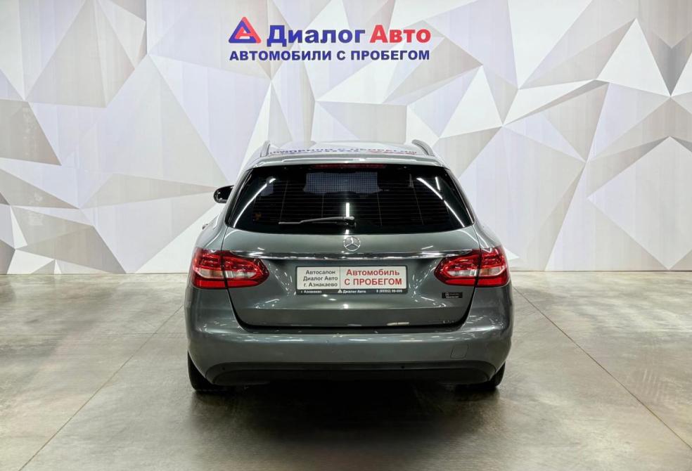 Mercedes-Benz C-Класс IV (W205) Азнакаево  - изображение 6