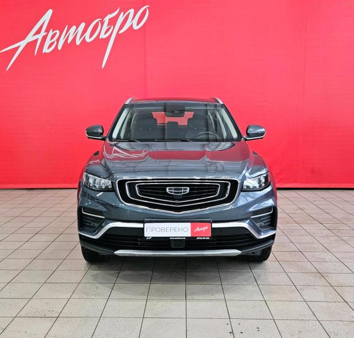 Geely Atlas Pro Вологда  - изображение 8