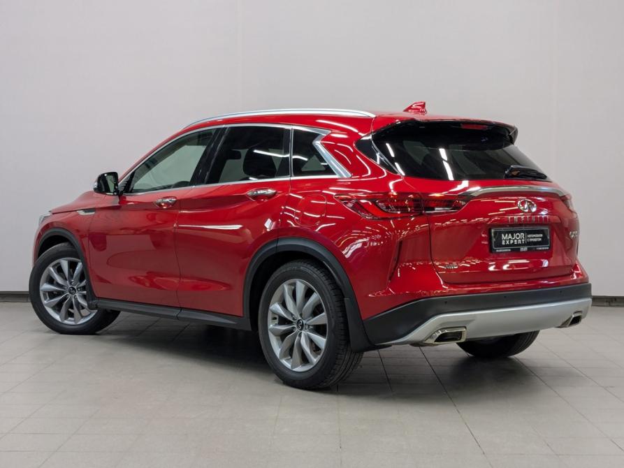 Infiniti QX50 II Москва  - изображение 4