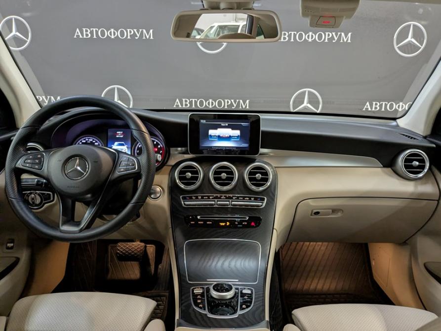 Mercedes-Benz GLC I (X253) Москва  - изображение 14