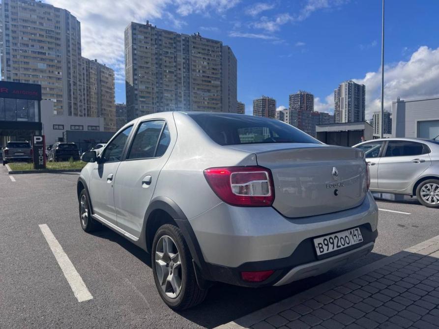 Renault Logan II Рестайлинг Санкт-Петербург  - изображение 2