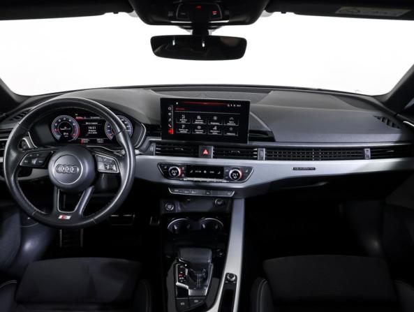 Audi A4 V (B9) Рестайлинг с пробегом 2021 года, цена 3 431 000 рублей, 142402 км, седан, Автокод Объявления