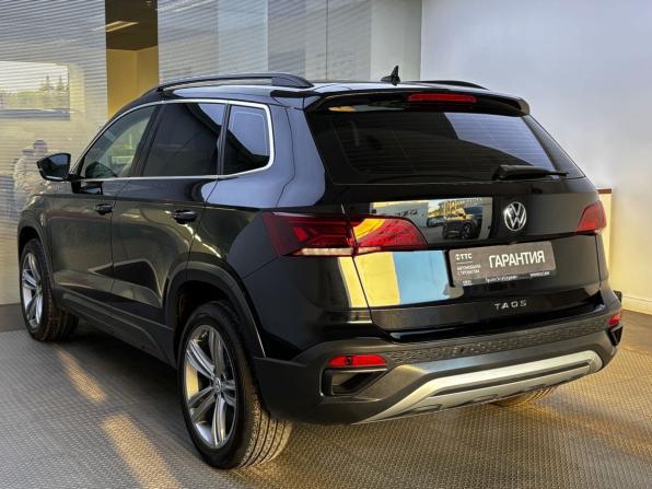 Volkswagen Taos I с пробегом 2022 года, цена 2 650 000 рублей, 62000 км, внедорожник, Автокод Объявления