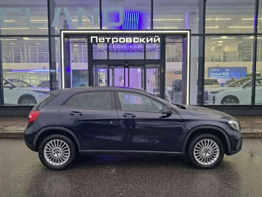 Mercedes-Benz GLA I (X156) Рестайлинг Санкт-Петербург  - изображение 5