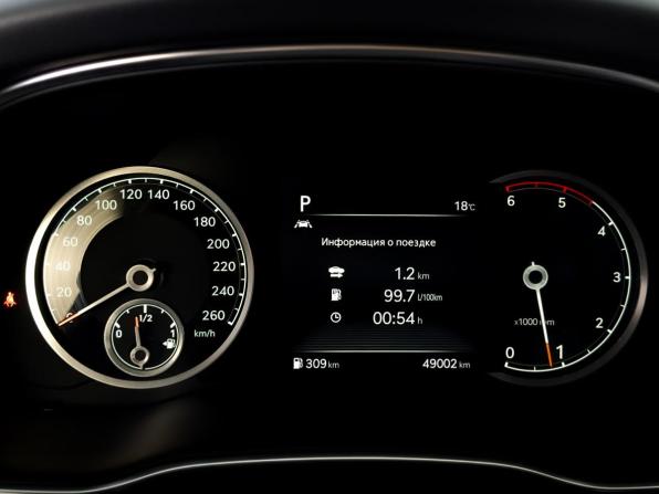 Genesis GV80 I с пробегом 2021 года, цена 5 900 000 рублей, 51000 км, внедорожник, Автокод Объявления
