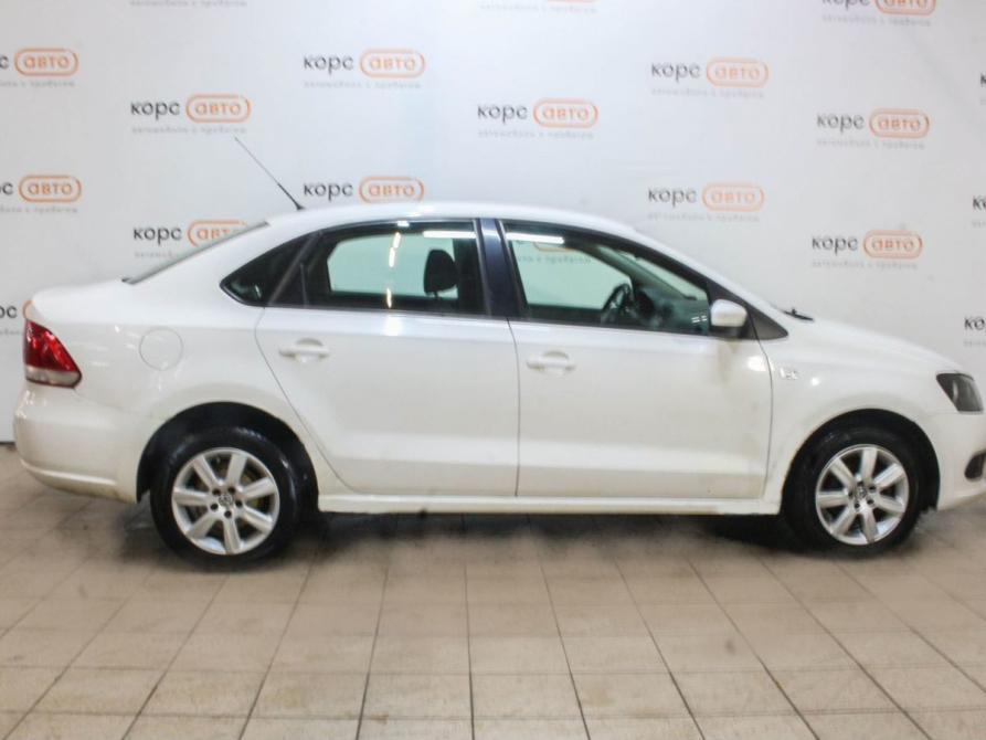 Volkswagen Polo V Калуга  - изображение 4