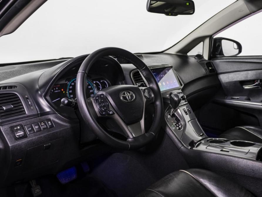 Toyota Venza I Рестайлинг Москва  - изображение 10