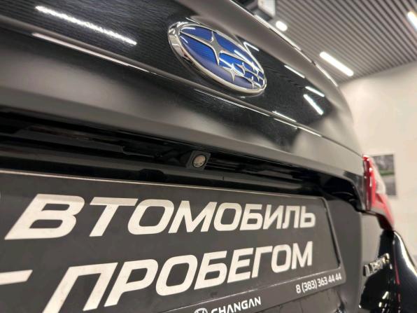 Subaru Legacy VI Рестайлинг с пробегом 2019 года, цена 2 950 000 рублей, 70465 км, седан, Автокод Объявления