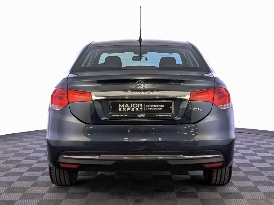 Citroen C4 II Рестайлинг Москва  - изображение 6