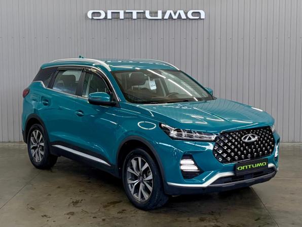 Chery Tiggo 7 Pro I с пробегом 2020 года, цена 1 497 000 рублей, 68320 км, внедорожник, Автокод Объявления
