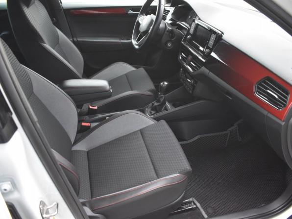 Volkswagen Polo VI с пробегом 2021 года, цена 1 260 000 рублей, 187182 км, лифтбек, Автокод Объявления