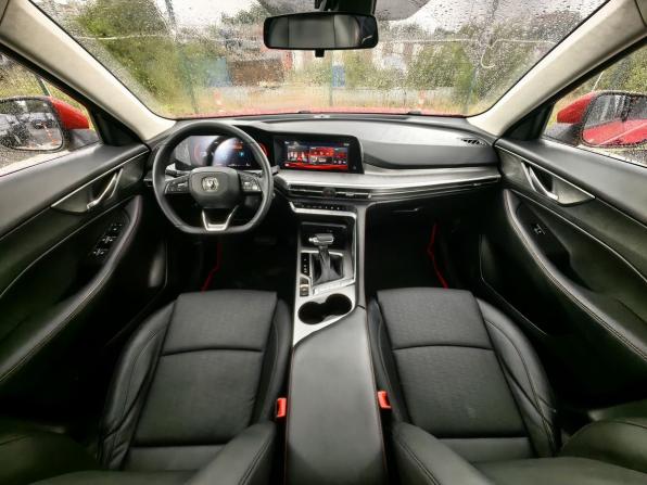 Changan CS35 Plus I Рестайлинг с пробегом 2024 года, цена 1 949 000 рублей, 30000 км, внедорожник, Автокод Объявления
