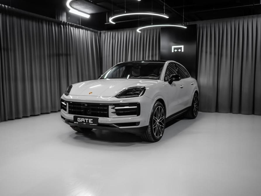 Porsche Cayenne III Рестайлинг Москва  - изображение 6