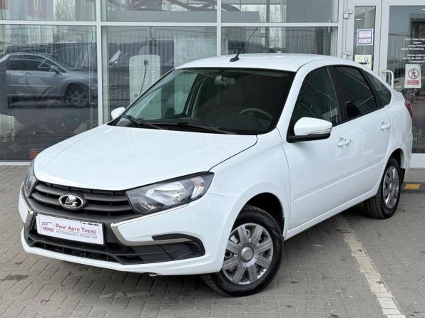 Lada (ВАЗ) Granta I Рестайлинг с пробегом 2024 года, цена 899 000 рублей, 39300 км, лифтбек, Автокод Объявления