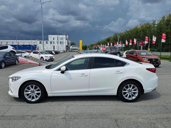 Mazda 6 III (GJ) Рестайлинг с пробегом 2016 года, цена 1 749 995 рублей, 138728 км, седан, Автокод Объявления