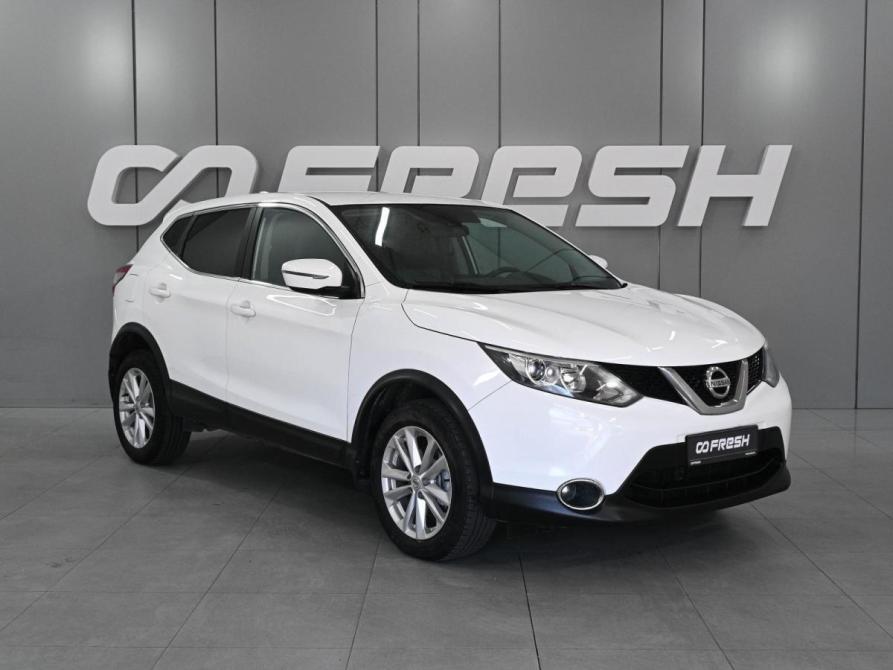 Nissan Qashqai II Ростов-на-Дону  - изображение 1