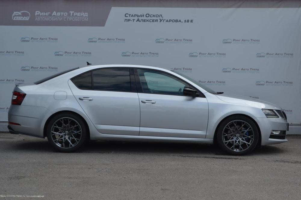 Skoda Octavia III (A7) Рестайлинг Старый Оскол  - изображение 6
