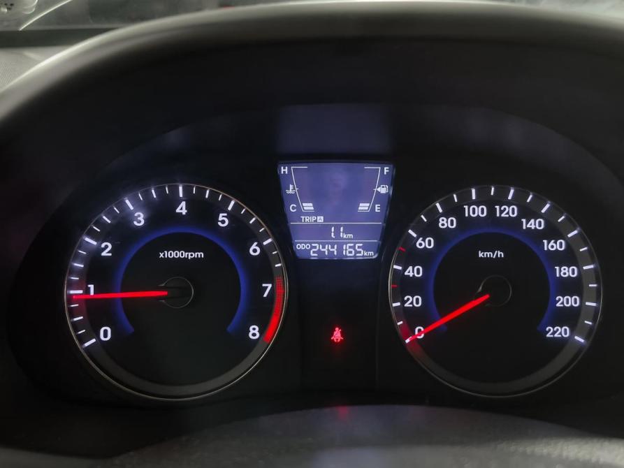 Hyundai Solaris I Нижний Новгород  - изображение 20