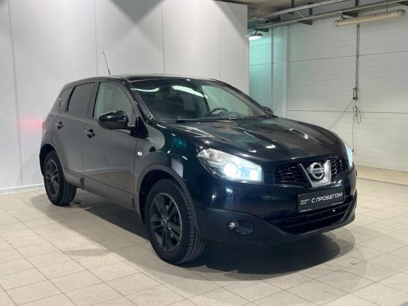 Nissan Qashqai I Рестайлинг с пробегом 2013 года, цена 1 065 000 рублей, 179000 км, внедорожник, Автокод Объявления