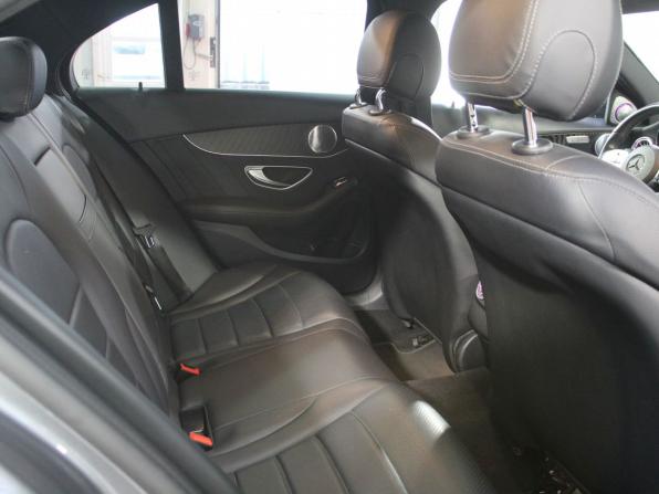 Mercedes-Benz C-Класс IV (W205) Рестайлинг с пробегом 2020 года, цена 2 849 000 рублей, 84221 км, седан, Автокод Объявления