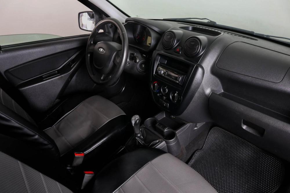Lada (ВАЗ) Granta I Пермь  - изображение 12