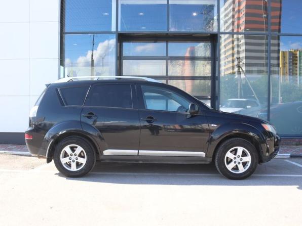 Mitsubishi Outlander II с пробегом 2007 года, цена 929 000 рублей, 180000 км, внедорожник, Автокод Объявления