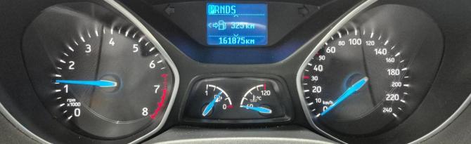 Ford Focus III Рестайлинг с пробегом 2018 года, цена 1 040 000 рублей, 160000 км, хэтчбек, Автокод Объявления