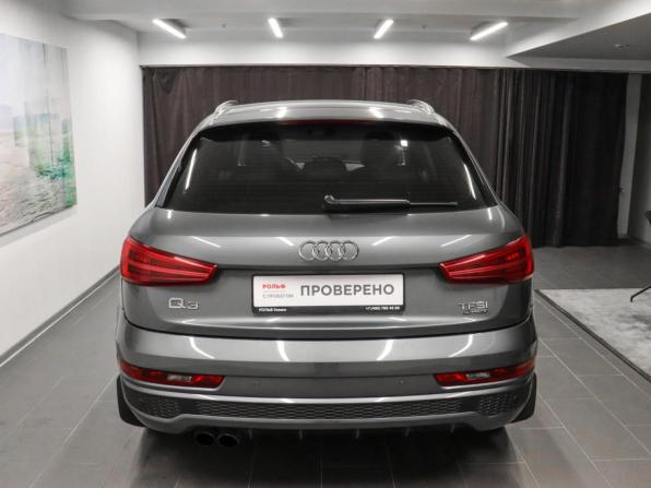 Audi Q3 I (8U) Рестайлинг с пробегом 2015 года, цена 2 099 000 рублей, 92608 км, внедорожник, Автокод Объявления