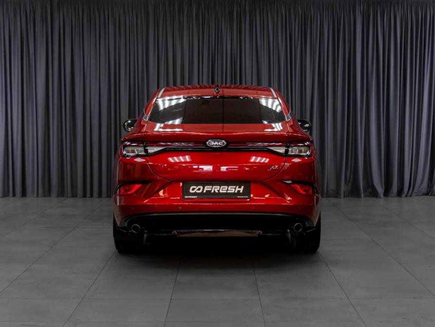 JAC J7 I Тюмень  - изображение 4